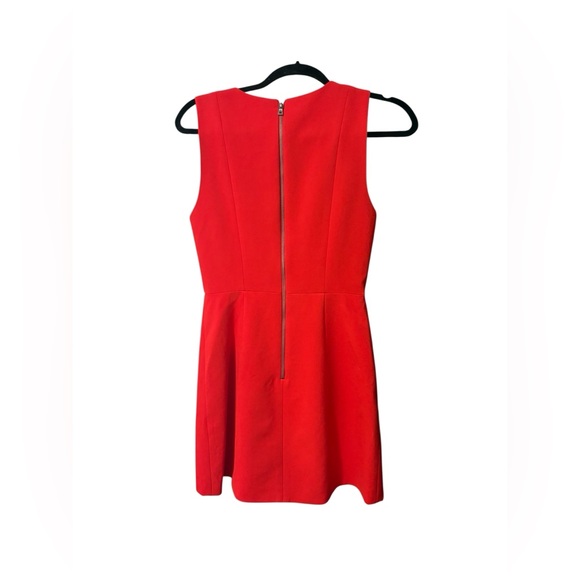 Alice + Olivia Lennon Side Zip Mini Dress - Picture 6 of 9